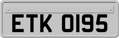 ETK0195