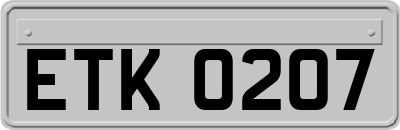 ETK0207
