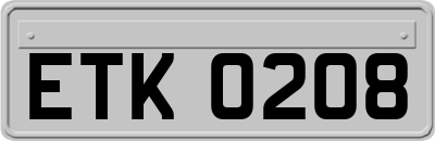 ETK0208