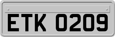 ETK0209