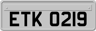 ETK0219