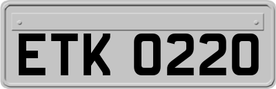 ETK0220