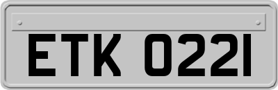 ETK0221
