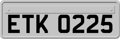 ETK0225