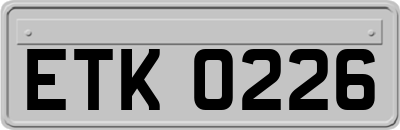 ETK0226