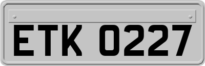 ETK0227