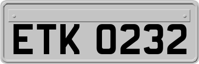 ETK0232