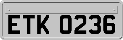 ETK0236