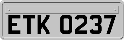 ETK0237