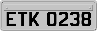 ETK0238