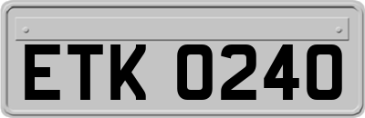 ETK0240