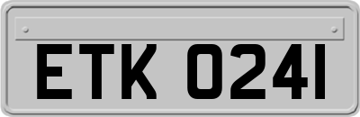 ETK0241
