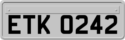 ETK0242
