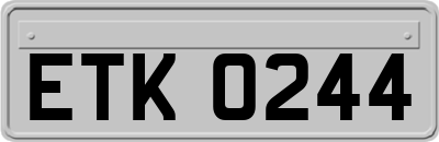 ETK0244
