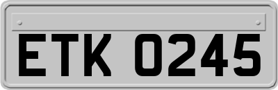 ETK0245