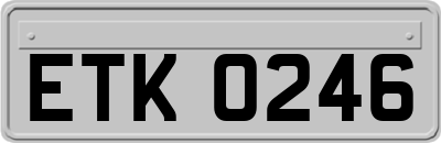 ETK0246