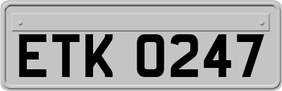 ETK0247