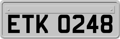 ETK0248