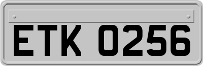 ETK0256