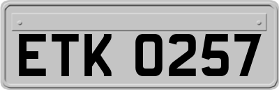 ETK0257