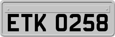 ETK0258