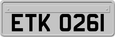 ETK0261