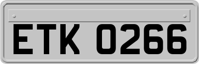 ETK0266