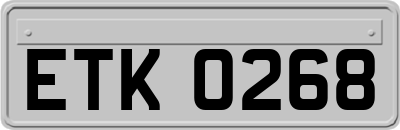 ETK0268