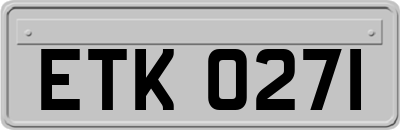 ETK0271