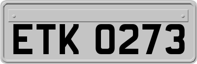 ETK0273