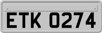 ETK0274