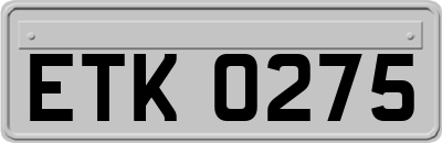 ETK0275