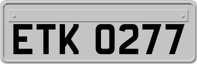 ETK0277