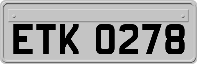 ETK0278