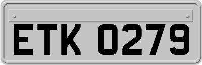 ETK0279