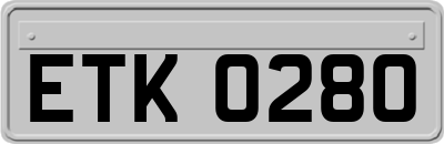 ETK0280