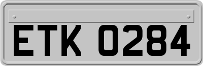 ETK0284