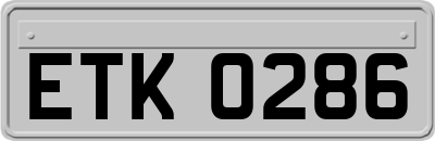 ETK0286