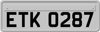 ETK0287