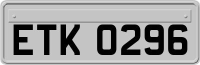 ETK0296