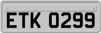 ETK0299