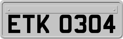 ETK0304