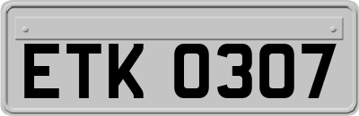 ETK0307