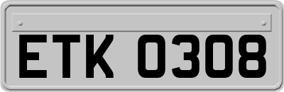 ETK0308