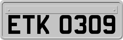 ETK0309