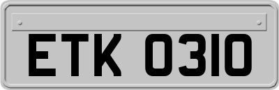 ETK0310