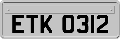 ETK0312