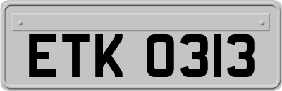 ETK0313