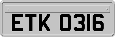 ETK0316