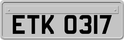 ETK0317